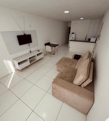 Nox Temporada Flat 101 com AR, a 5 Min da Feira de Caruaru