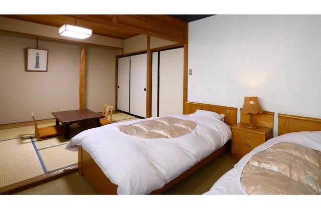 NozawaOnsen Tokiwaya Ryokan - Vacation STAY 85591v
