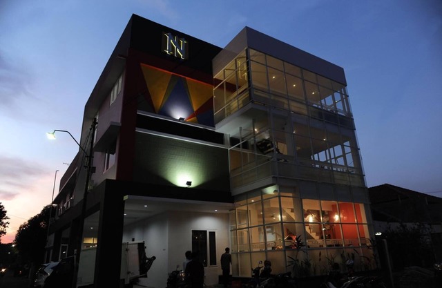 Nozz Hotel Semarang