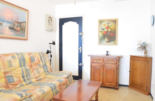 NP080-E102 Appartement 2 pièces Narbonne Plage