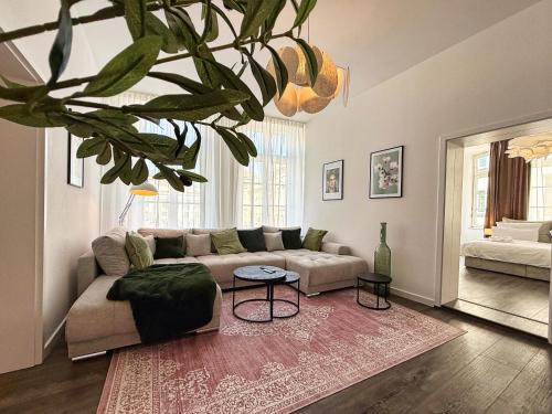 Nr 5 Gemütliches Boutique-Apartment mit Flair 130 qm #Cosiness Company25