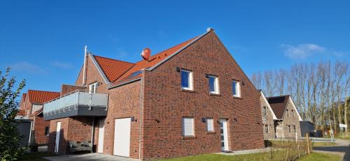 Nr 92 - Ferienwohnung "Deichkoje" Am Schlafdeich
