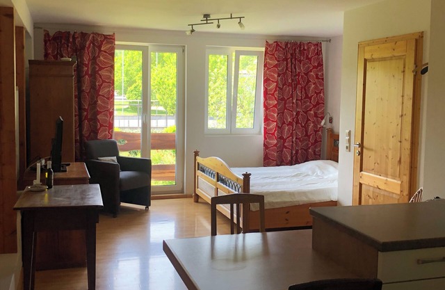 NR apartamento con 35 metros cuadrados, máx. 2 personas