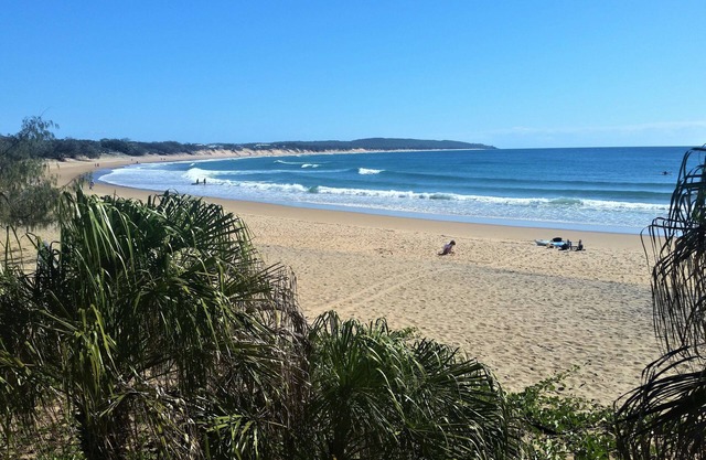 NRMA Agnes Water Holiday Park