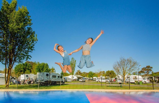 NRMA Ballarat Holiday Park