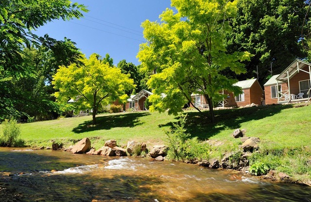 NRMA Bright Holiday Park