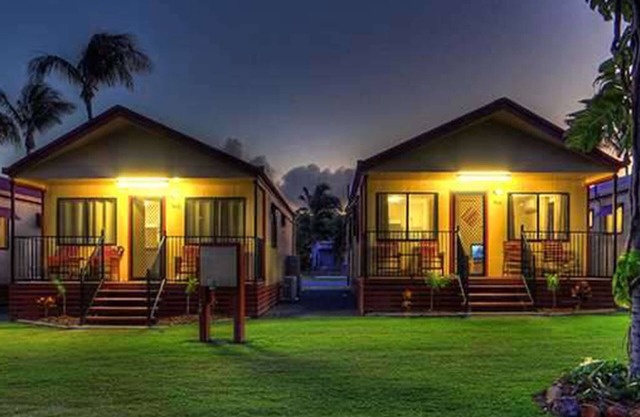 NRMA Capricorn Yeppoon Holiday Park