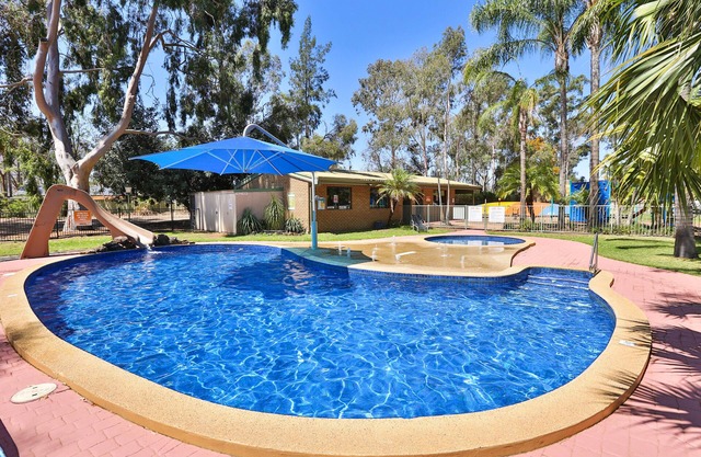 NRMA Mildura Riverside Holiday Park