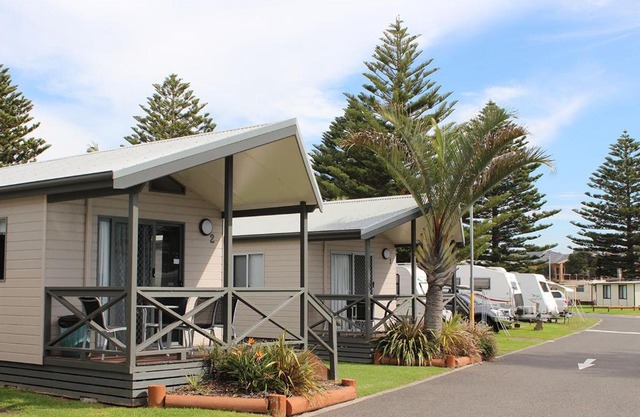 NRMA Shellharbour Beachside Holiday Park