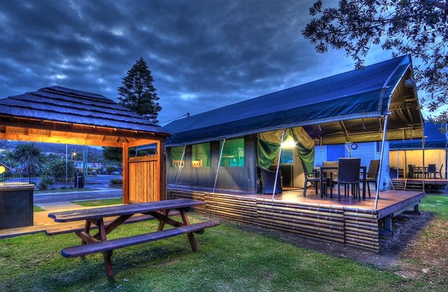NRMA Tathra Beachfront Holiday Park
