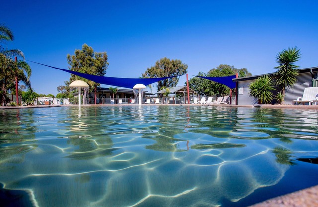 NRMA Yarrawonga Mulwala Holiday Park