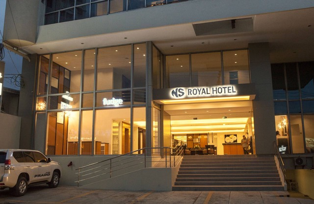 NS Royal Hotel