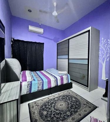 NSAFF Homestay UTHM