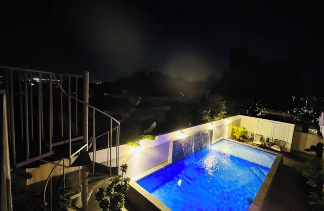 San Juan Moderm Residence with Amazing POOL all the comforts.