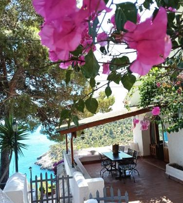 NSM Villa Carlotta E Villa Guarda che Mare con vista panoramica
