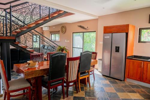 Nsofu Lodge