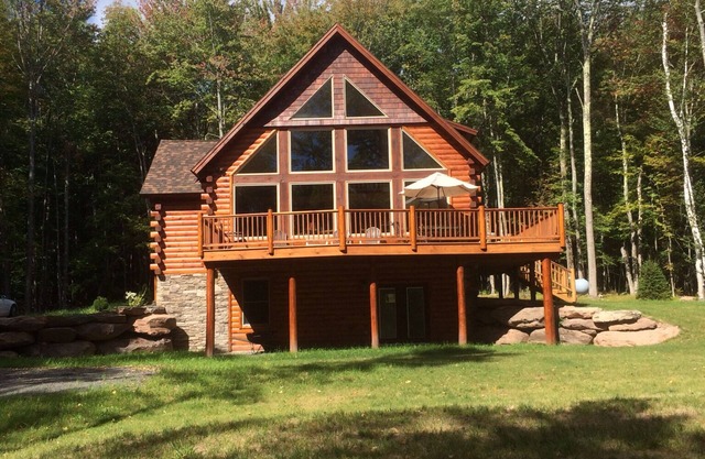 Catskill Mountain Home En Windham, Nueva York