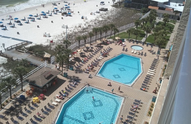 The Summit Condo, Reserve mayo / junio frente a la playa con SILLAS GRATIS EN LA PLAYA!