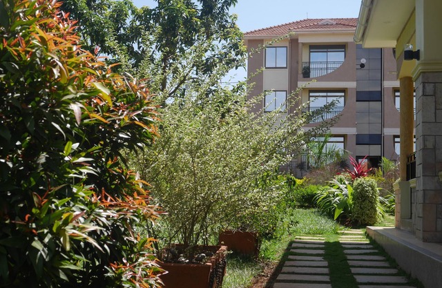 Ntinda View Apartments