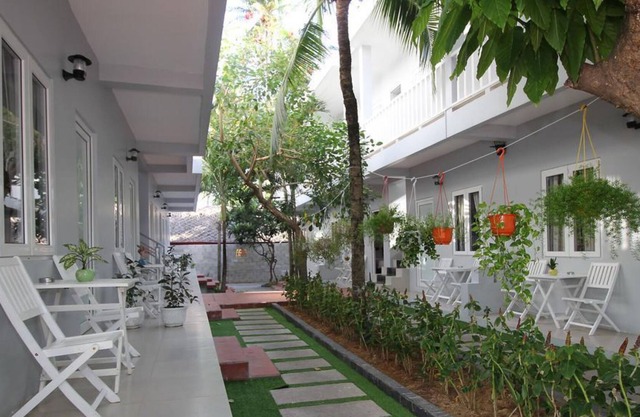 Nu Cuoi Mui Ne Hotel & Restaurant