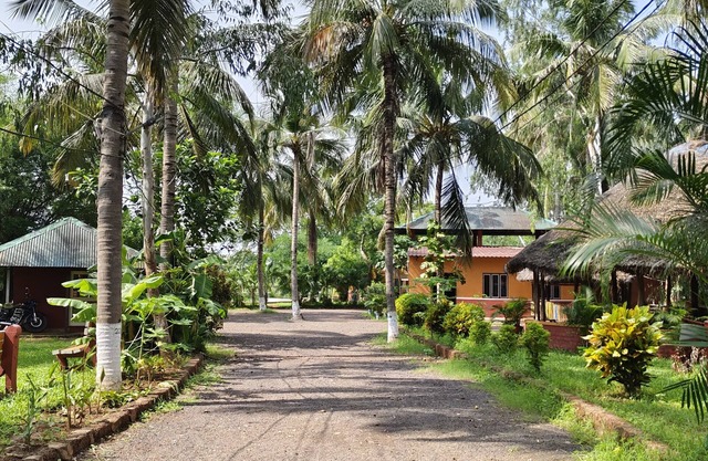 NuaGoa Nature Retreat Private Limited