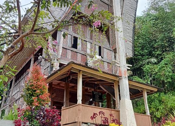 NUANSA HOMESTAY Authentic&Hospitality