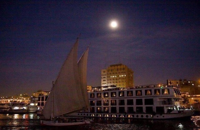 Nubian oasis hotel aswan