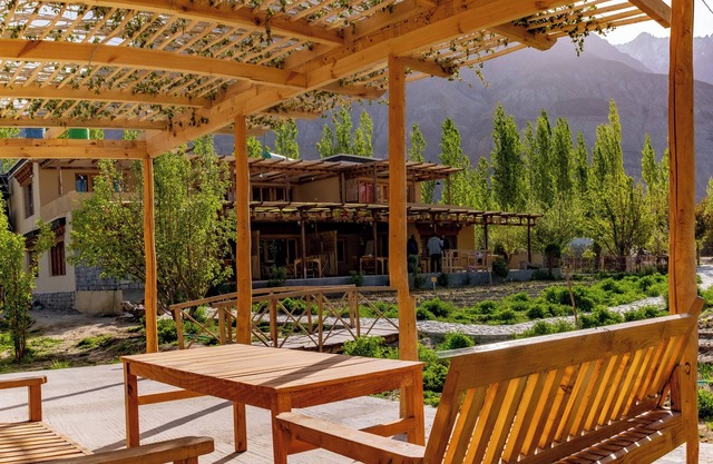 Nubra Ecolodge