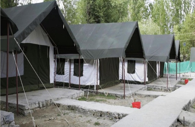 Nubra Leisure Camp