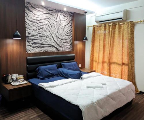 Nucifera Hotel Tambunan