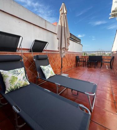 Nueva CASA PRIVADA con PATIO y SOLARIUM
