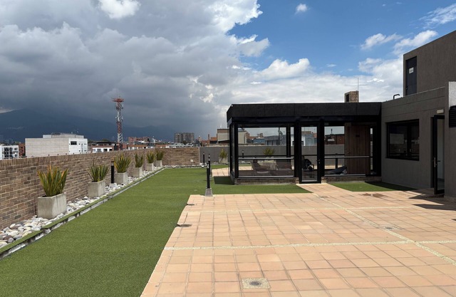 Nuevo apartaestudio / New studio apartment/apartment