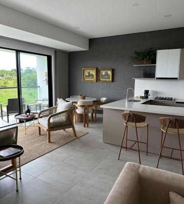 Nuevo Apartamento Campestre