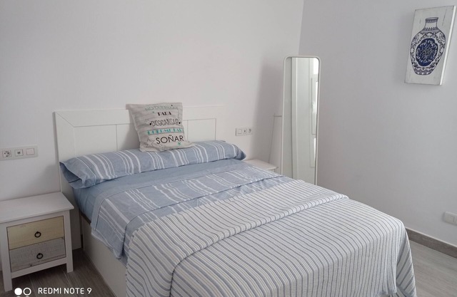 Nuevo apartamento con jardín y barbacoa en la Villa histórica de Teguise