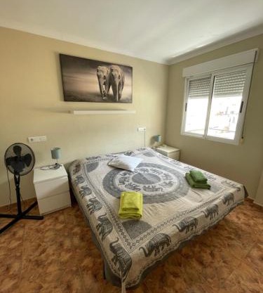 Nuevo Apartamento Elegante Gandia