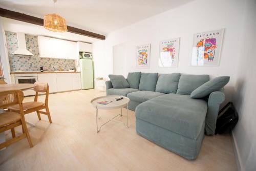 Nuevo Apartamento Málaga Centro con Parking