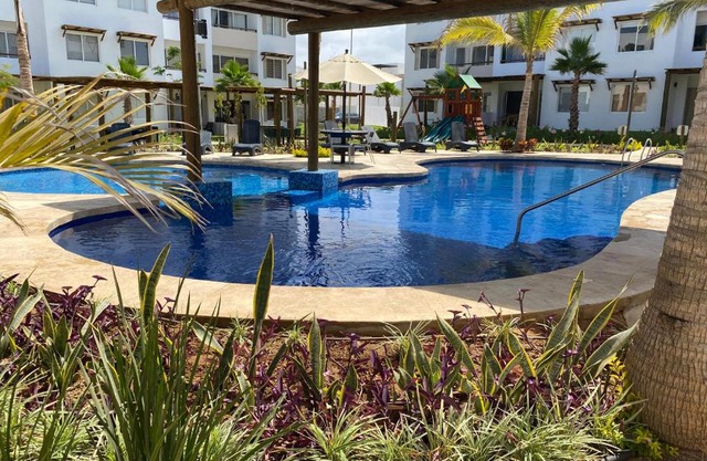 Nuevo Departamento con Excelente Ubicación y Muy Bonita Alberca - Residencial Almarena II