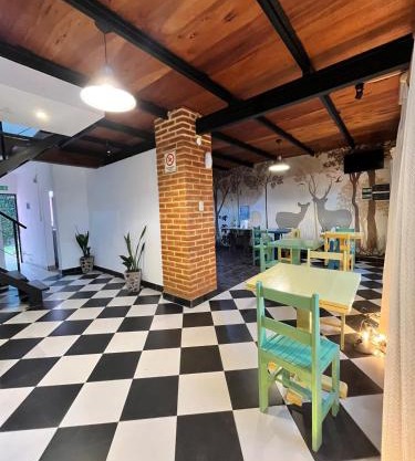 Nuevo hostal picacho