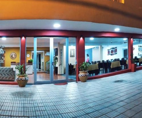 Nuevo Hotel Roble