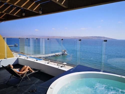 Nuevo Paracas Apartment