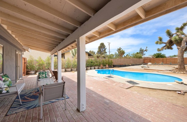 ☀️ Nuevo Sol - In Ground Pool, Hot Tub, Fire Pit + BBQ ☀️