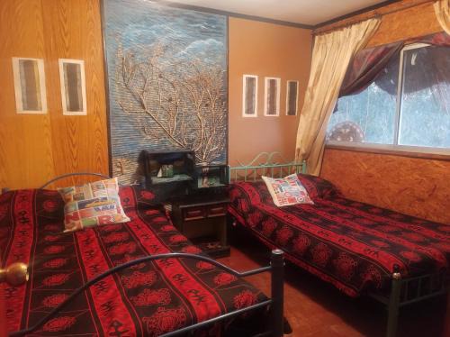 NUEVOVALPO hillside homestay