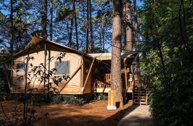 Nuez, amazing lodge with great view