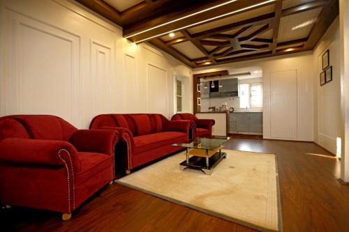Nuh Serenity - 2 BHK Luxury Apartment in Srinagar