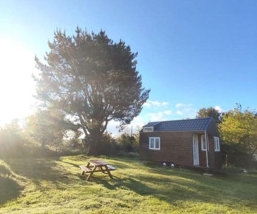 Nuit insolite en Tiny House