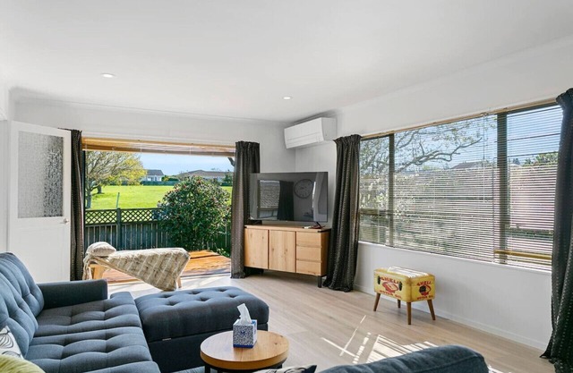 Nukuhau Haven | Serene Taupo Stay w/ Style, Space & Free Wi-Fi