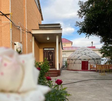 NUKUS GUEST HOUSE
