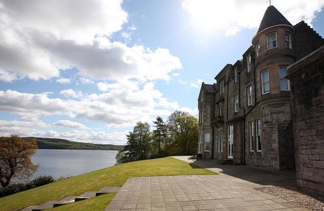 Number 4 Lomond Castle - Sleeps 4 - sleeps 4 invitados en 1 habitación