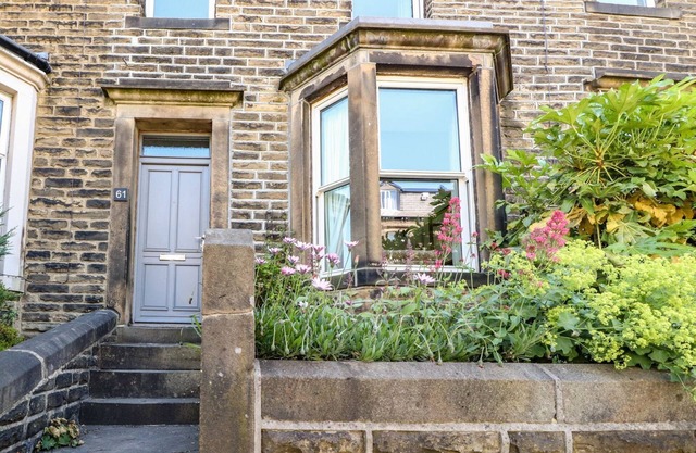 Number 61 Skipton