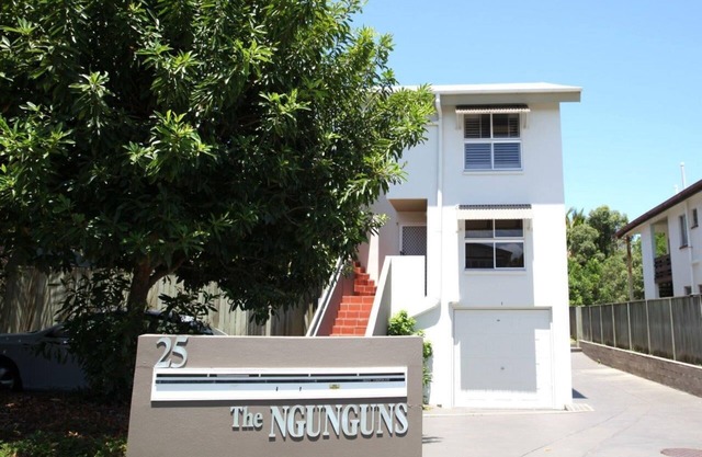 Number One The Ngunguns